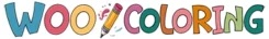 woocoloring logo
